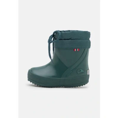 Imagen de Viking Indie ALV Thermo Unisex Botas de agua para niños, Talla: 27, Dark green Zapatos