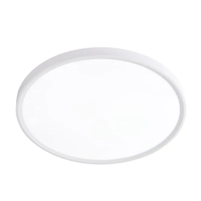 Imagen de Plafón de techo led gein cct 3 step dim (24w) aluminio nórdico