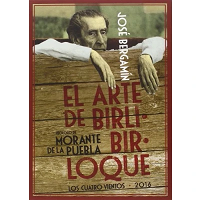 Imagen de El Arte DE Birlibirloque (BIBLIOTECA LA MEMORIA)