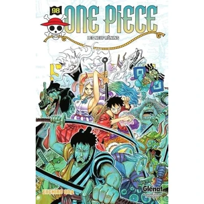 Imagen de One Piece Édition Originale Tome 98