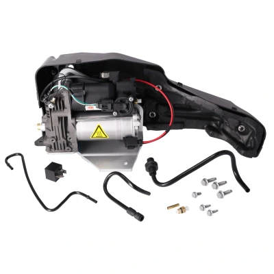 Imagen de FEBI BILSTEIN 185706 Compresor suspensión neumática LAND ROVER: Range Rover Sport, Discovery 4, 3