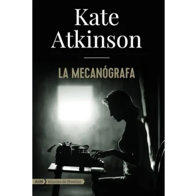 Imagen de La mecanógrafa (AdN) (AdN Alianza de Novelas)