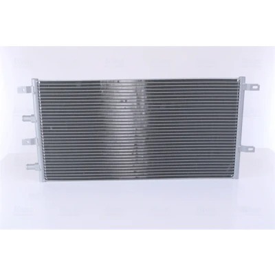 Imagen de NISSENS 61966 Radiador, refrigeración del motor Aluminio 624 318 16 Aletas soldadas IVECO: Daily 6 Pritsche/Fahrgestell,