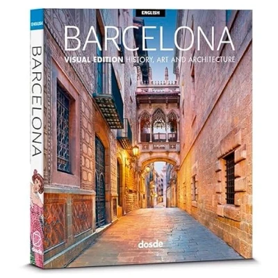 Imagen de Ed. Visual Barcelona Ingles