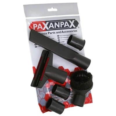 Imagen de Paxanpax PFC922 Kit de accesorios para aspiradora universal 32 mm y 35