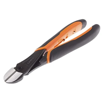 Imagen de Bahco 21HDG 200 Alicate Cortante Heavy Duty Bimat Clip Colgable
