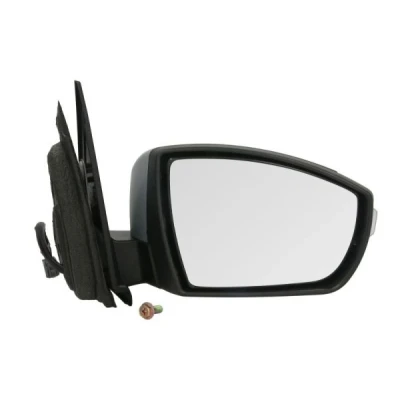 Imagen de espejo retrovisor Blic 5402 04 1128131 derecha imprimado eléctrico completo, térmico, convexo FORD: C Max 2, Grand