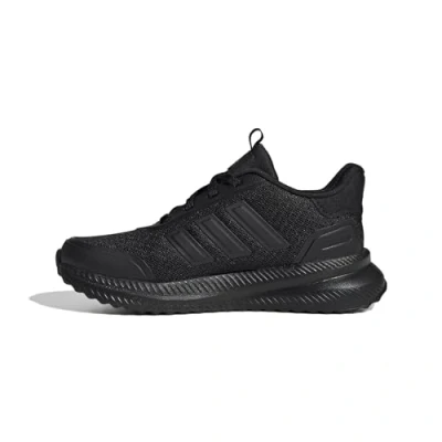 Imagen de adidas X_PLR CF Sneaker, Core Black/FTWR White/Preloved Yellow, 2.5 UK Child