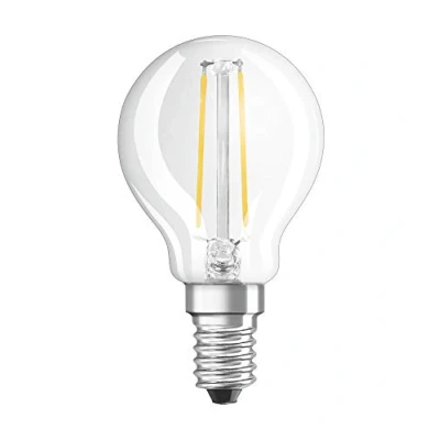 Imagen de Osram Led retrofit classic p (25) 2.5w / 827 2700k e14 4058075436602