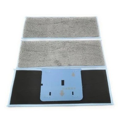 Imagen de Pack de 3 toallitas Microfibra compatibles con iRobot Braava M6