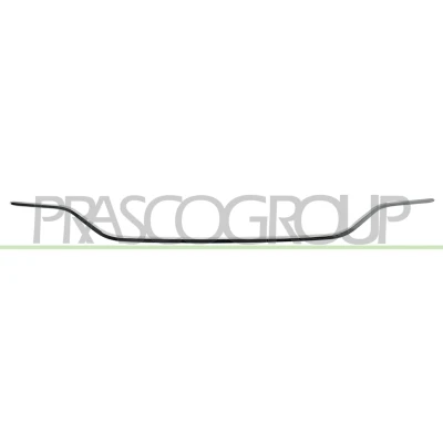 Imagen de Listón embellecedor/protector, parachoques PRASCO ME3331255