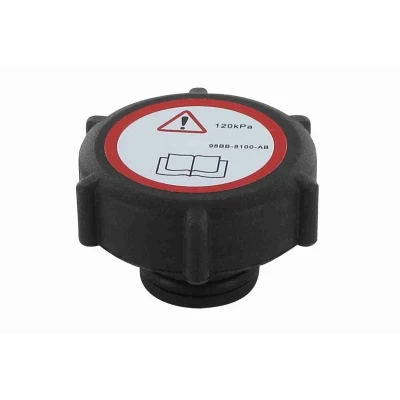 Imagen de VAICO V25 0549 Tapón, depósito de refrigerante FORD: Transit Mk4 Furgón, Mk5 Camión plataforma/Chasis