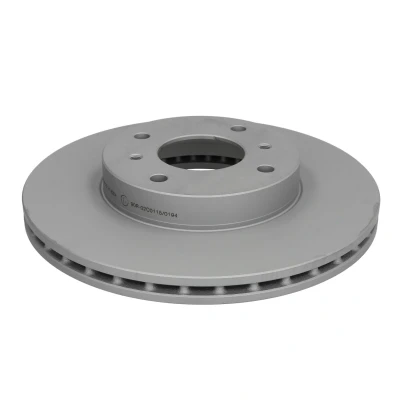 Imagen de ATE 24.0122 0179.1 Disco de freno 280,0 22,0 4 114,3 ventilado revestido NISSAN: Almera II Hatchback, Primera Berlina, 2 Limousine