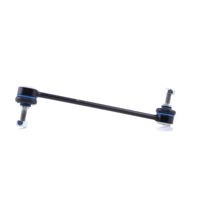 Imagen de MEYLE 716 060 0042 Bieleta de suspensión Eje delantero, izquierda, derecha 250 M10x1,5 ORIGINAL Quality con boca para llave norauto,