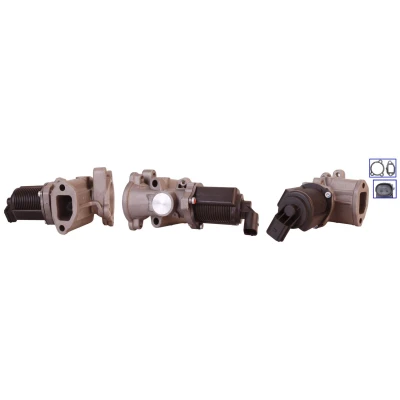 Imagen de DRI 717720005 Válvula EGR eléctrico con juntas OPEL: Corsa C Hatchback, D Combo Tour, FIAT: Doblo I Familiar, Cargo