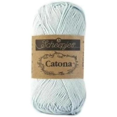 Imagen de Scheepjes 509 Bebé Azul Catona Hilo 1x25g