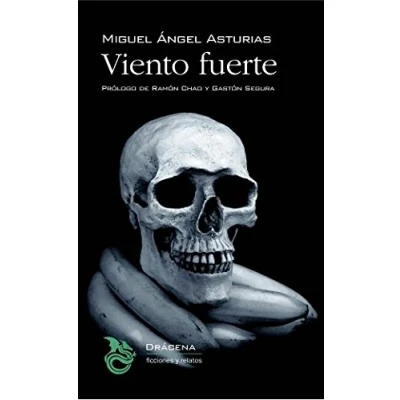 Imagen de Viento fuerte (Ficciones y relatos)