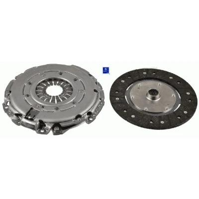 Imagen de SACHS XTend 3000 950 635 Kit de Embrague sin cojinte desembrague 240 MERCEDES BENZ: Clase E Coupé, C Berlina, T modell