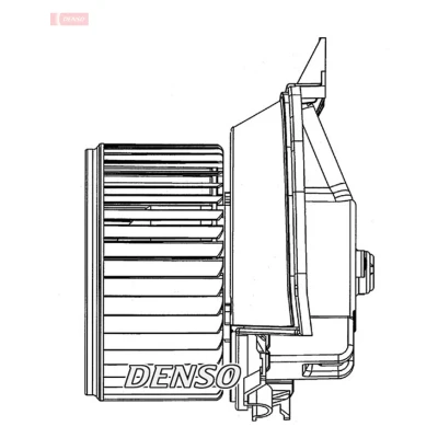 Imagen de DENSO DEA09203 Ventilador de Calefacción