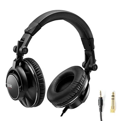 Imagen de Hercules HDP DJ60 Auriculares de DJ calidad profesional