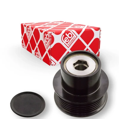 Imagen de FEBI BILSTEIN 101768 Rueda Libre Alternador 59,7 con tapa