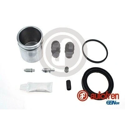 Imagen de AUTOFREN SEINSA D42046C Kit de Reparación Frenos Eje delantero 57 OPEL: Corsa D Hatchback, Combo E Furgón / Familiar, TOYOTA: Avensis II Berlina