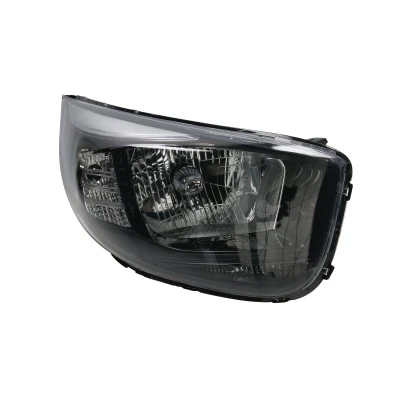 Imagen de TYC 20 16141 05 2 Faros derecha H4 para circulación por la con electromotor KIA: Picanto III