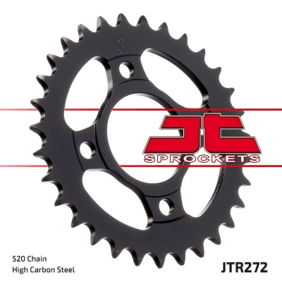 Imagen de Rueda dentada para cadena JT JTR272,31