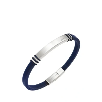 Imagen de Breil Light CUFF Pulsera, Hombre, Talla: One Size, Blue