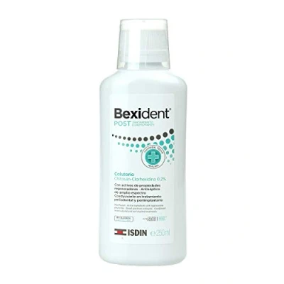 Imagen de Bexident Post Tratamiento Coadyuvante Colutorio 250ml