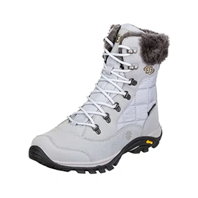 Imagen de Brütting Himalaya, Botas para Nieve Mujer, Gris, 39 EU