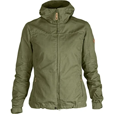 Imagen de Fjallraven Stina Jacket W Sport, Mujer, Green, M