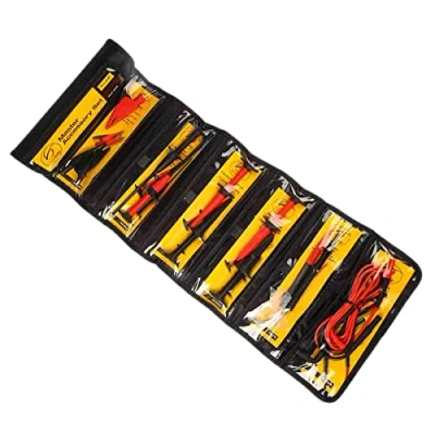 Imagen de Fluke networks Tlk 225 1 Pinzas Para Multímetro