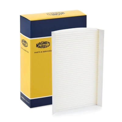 Imagen de MAGNETI MARELLI 350203061700 Filtro de habitáculo Cartucho filtrante, partículas 288 175 36 CITROËN: C4 I Grand Picasso, Hatchback