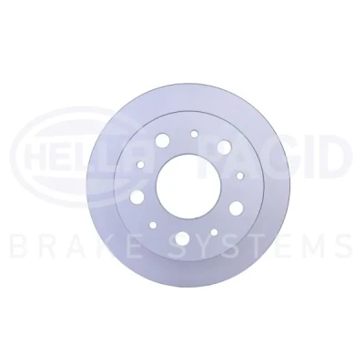 Imagen de HELLA PRO 8DD 355 108 981 Disco de freno 280 16 05/10 130 macizo revestido sin perno sujeción rueda, buje rueda FIAT: Ducato III Furgón