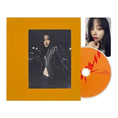 Imagen de aespa 4th Mini Album [DRAMA] (Sequence Ver. NINGNING Ver.) Photo Book + CD R Photocard 2 Pin Badges 4 Extra Photocards