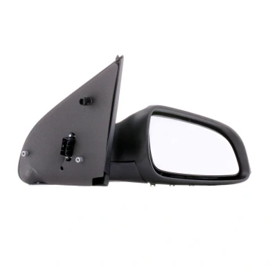 Imagen de Espejo retrovisor Alkar 6140438 derecha imprimado eléctrico calefactable, convexo para vehíc. con volante a la izquierda OPEL: Astra H Hatchback