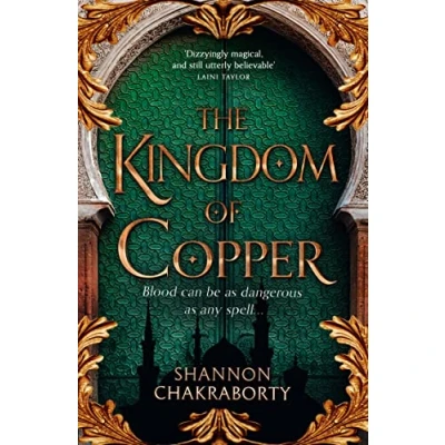 Imagen de The Kingdom Of Copper (the Daevabad Trilogy 2)