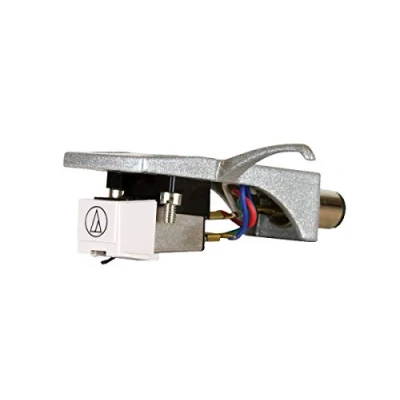 Imagen de Gemini HDCN 15 Turntable Headshell and Cartridge (Silver)