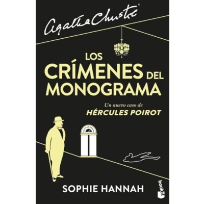 Imagen de Los crímenes del monograma (Biblioteca Agatha Christie)