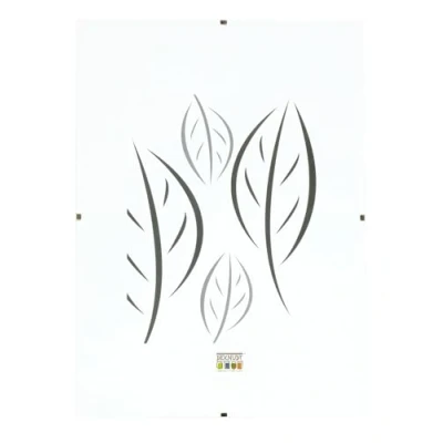 Imagen de Deknudt Frames S200M9 50.0X70.0 Marco de Fotos (Vidrio, 72 x 52 1,5 cm)