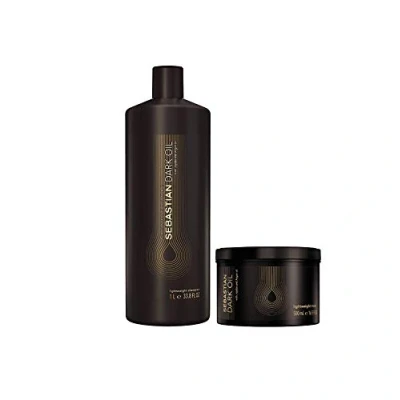 Imagen de Sebastian Professional Dark Oil Champú 1000 ml