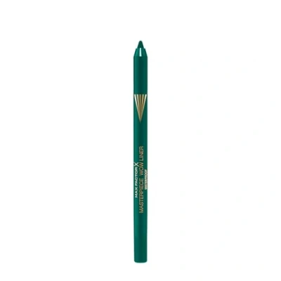 Imagen de Max Factor, Masterpiece WOW liner, Delineador de ojos, 600 Emerald green, 1.2 g