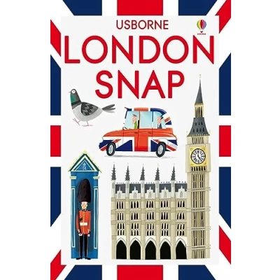 Imagen de London Snap (Snap Cards)
