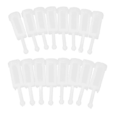 Imagen de 16 Piezas Fina De Filtros Pistola Espray Gravedad Universal, Colador Pintura Alimentación por Desechable