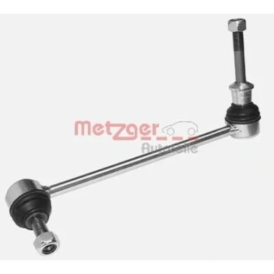 Imagen de METZGER 53013611 Bieleta de suspensión Eje delantero, izquierda 248,5 KIT + BMW: X5, X6