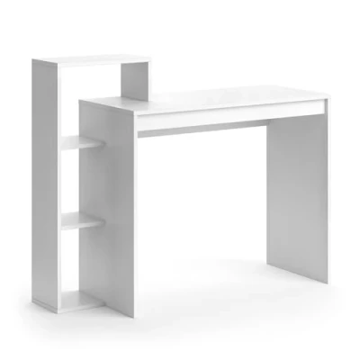 Imagen de Vicco Escritorio Leo, Blanco, 100 x 40 cm