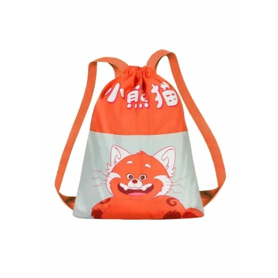 Imagen de Karactermania RED CUB Preschool Mochila de deporte para niños, Talla: One Size, Rojo