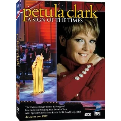 Imagen de Petula Clark: A Sign of the Times [USA] [DVD]