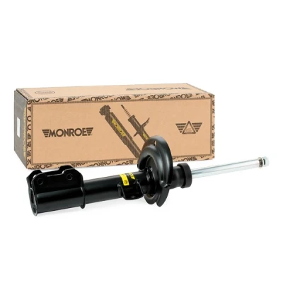 Imagen de MONROE 16476 amortiguador Presión de gas Bitubular Columna Espiga arriba, Abrazadera abajo OPEL: Signum CC, Vectra C Berlina norauto,